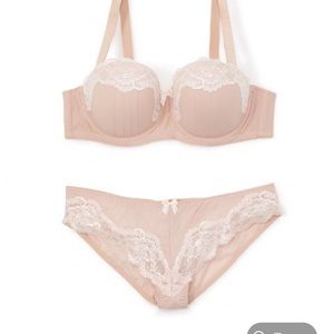 Adore Me Loralin Bra